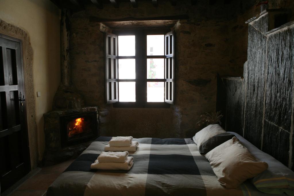 Hotel Rural Bermellar Rum bild