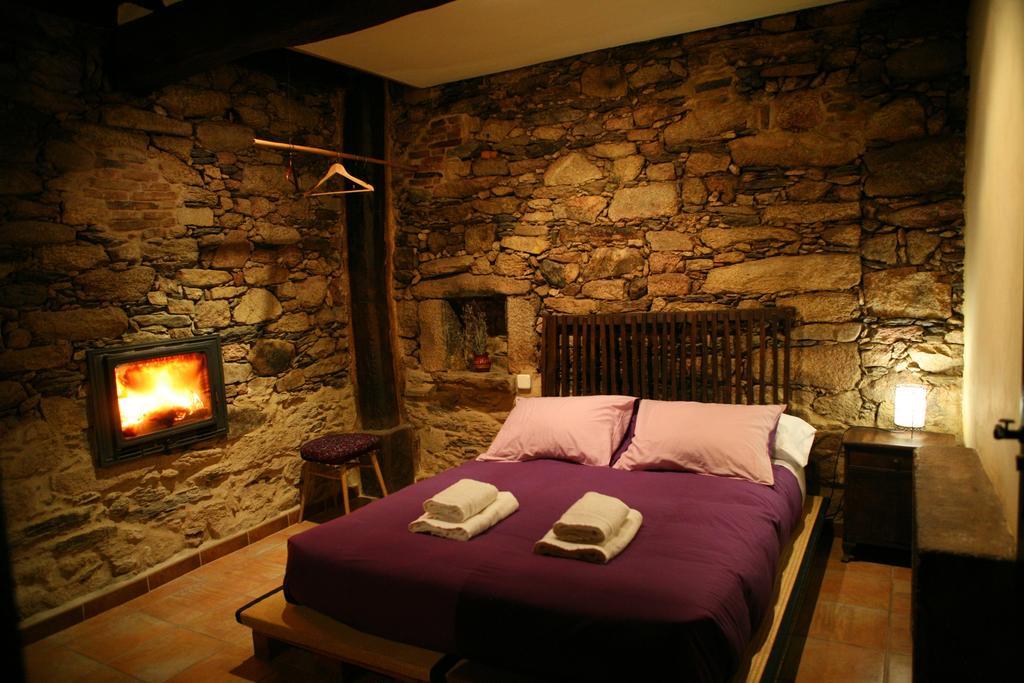 Hotel Rural Bermellar Rum bild