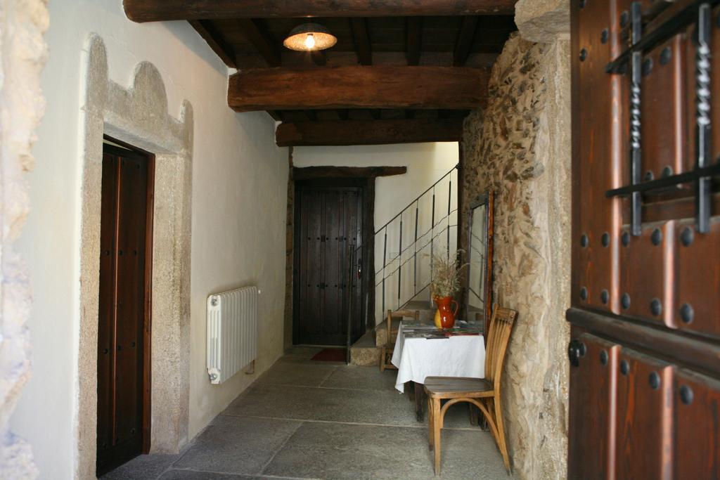 Hotel Rural Bermellar Exteriör bild